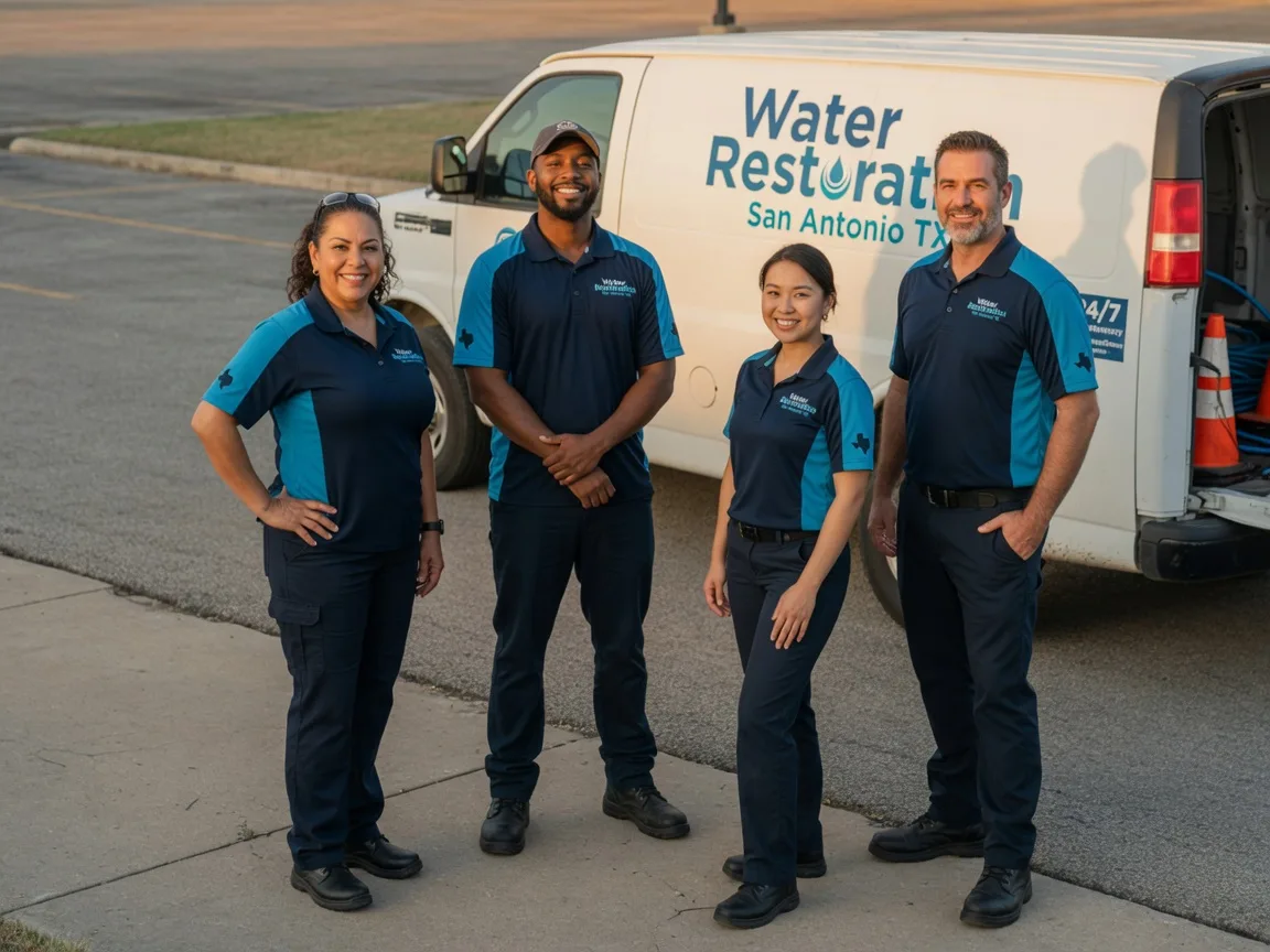 Water Damage Repair company in Los Alamos, NM