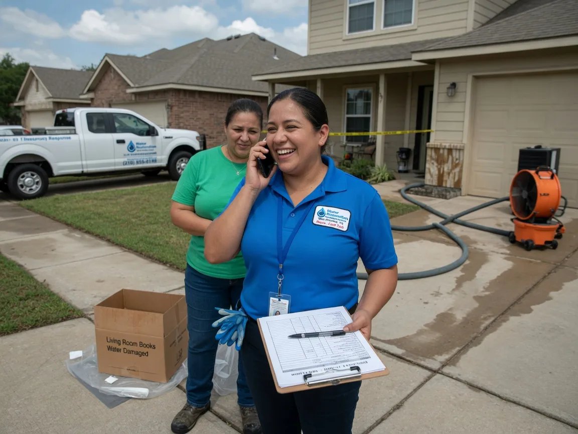 Water Damage Repair Los Alamos, NM FAQs